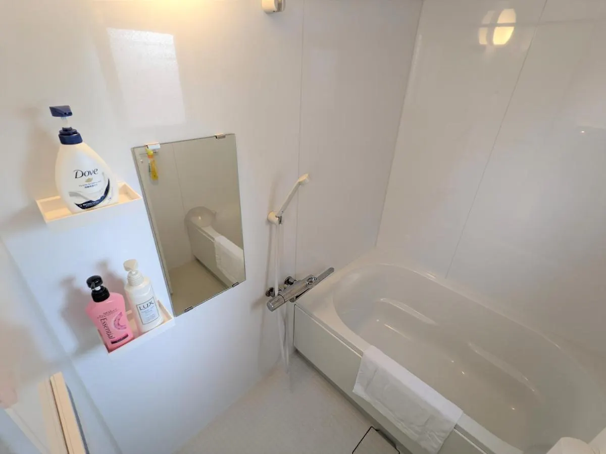 Prism Inn Tateishi Tokyo Giappone