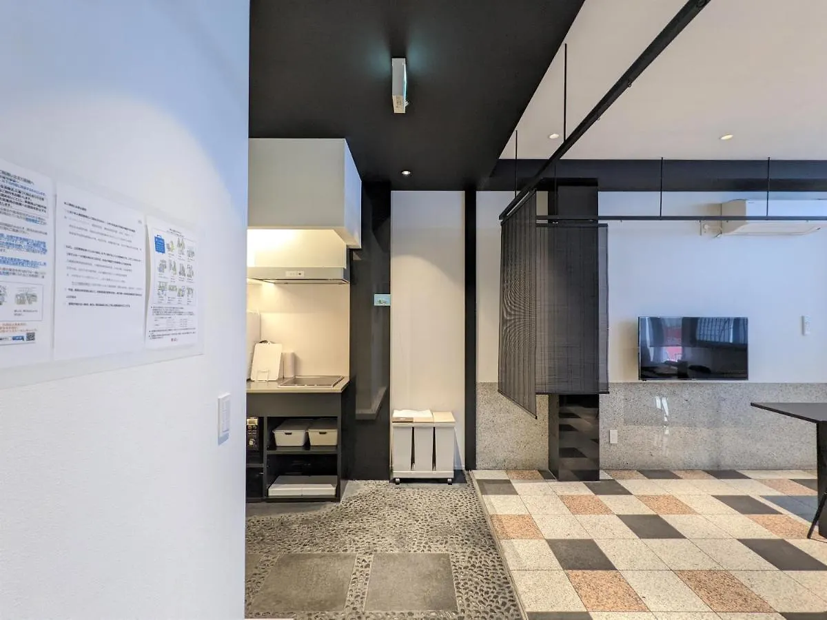 Prism Inn Tateishi Tokyo Apartment