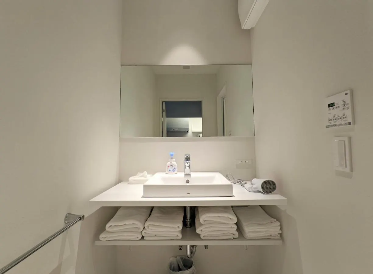 Apartment Prism Inn Tateishi Tokyo