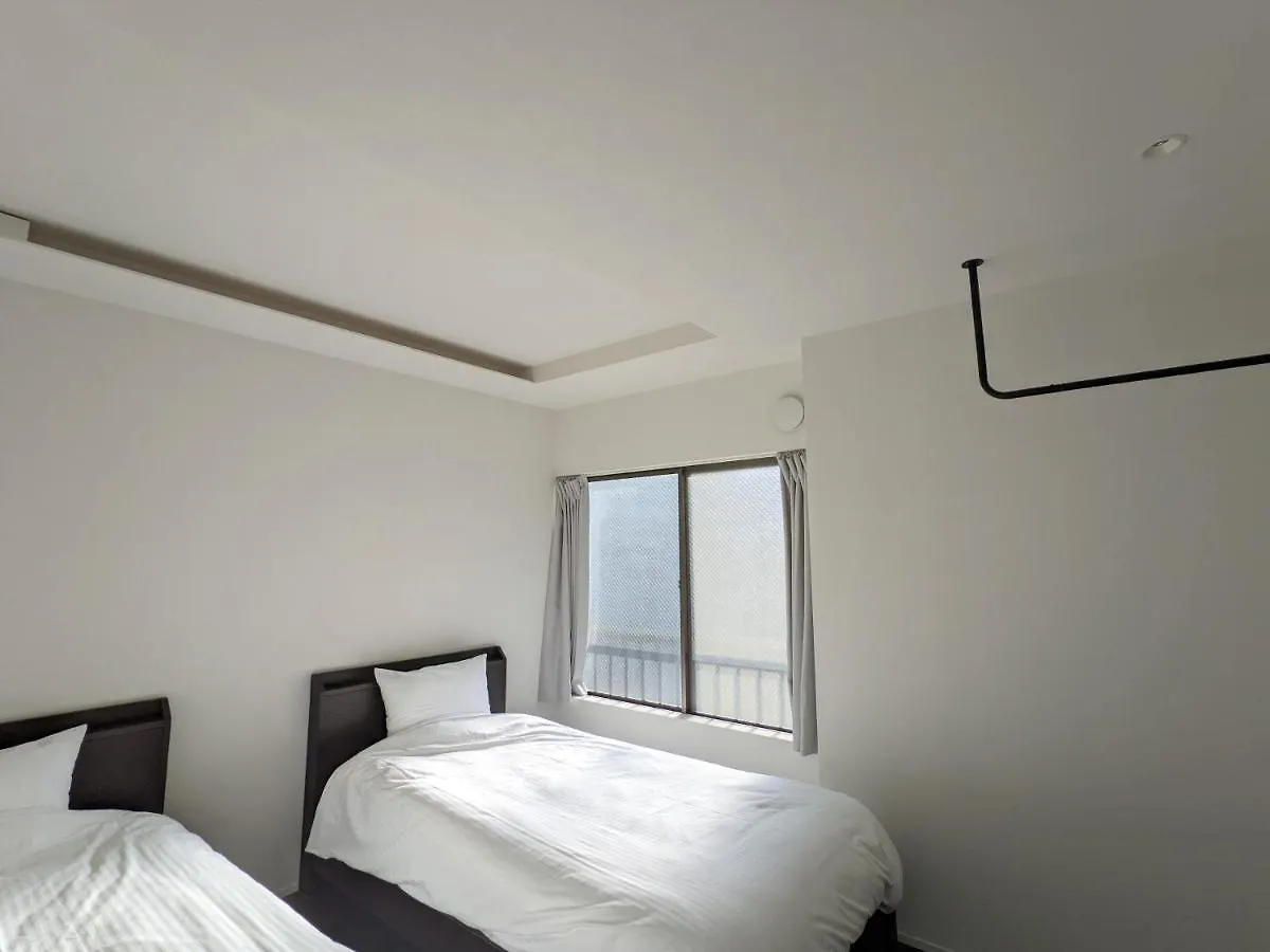 Apartment Prism Inn Tateishi Tokyo Japan