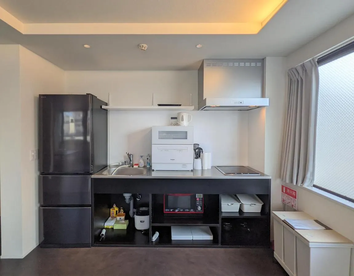 Apartment Prism Inn Tateishi Tokyo