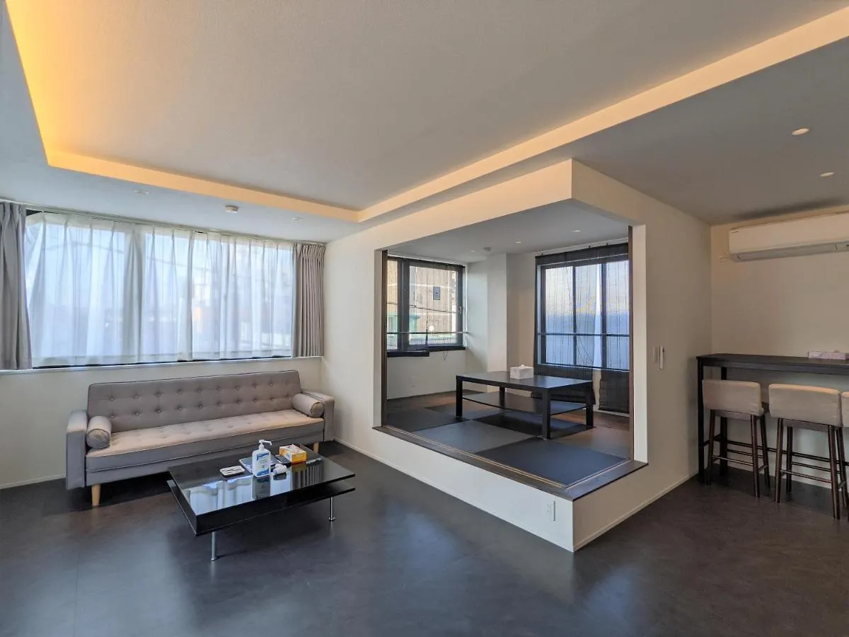 Apartment Prism Inn Tateishi Tokyo